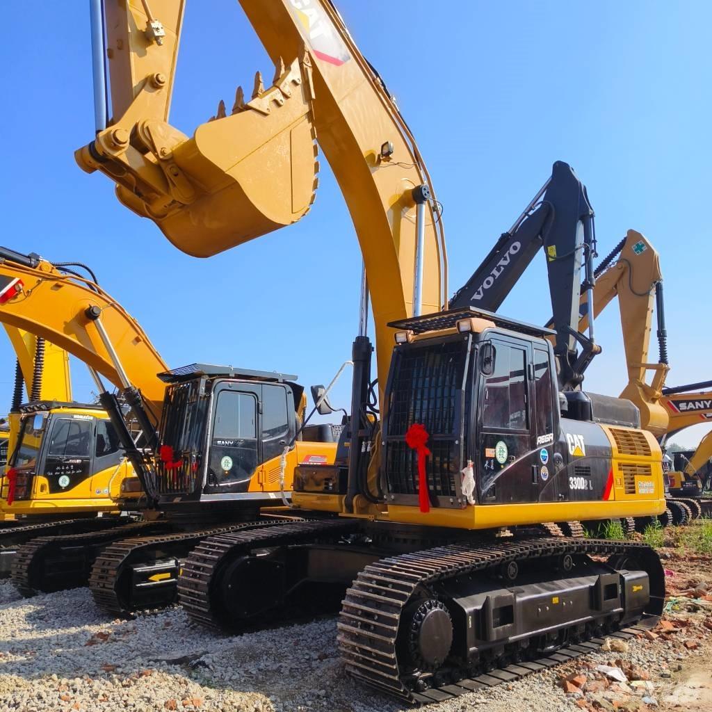 CAT 330D2 履带挖掘机