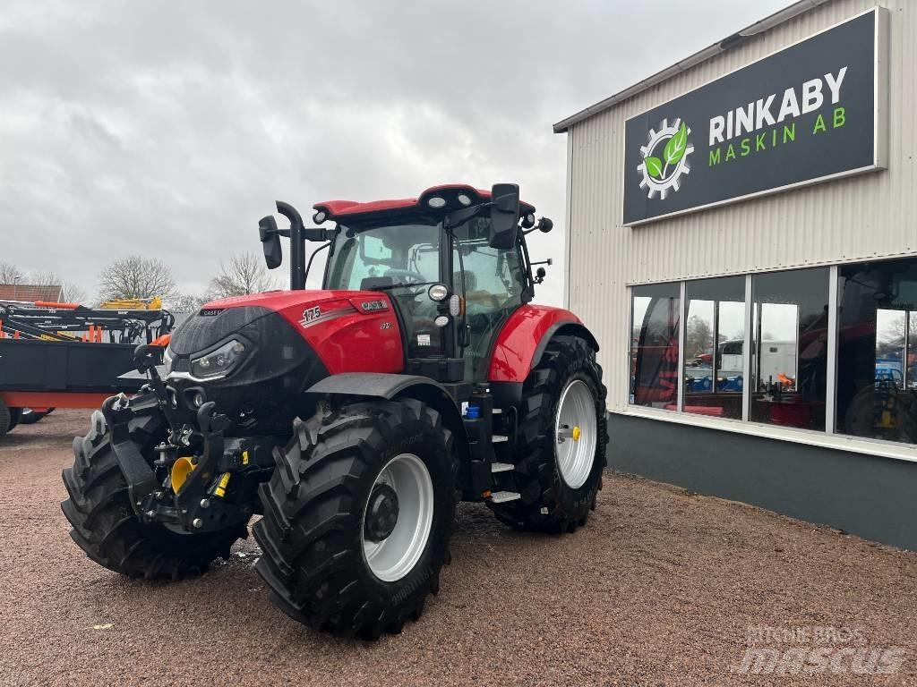 Case IH Puma 175 CVX 拖拉机/农用车