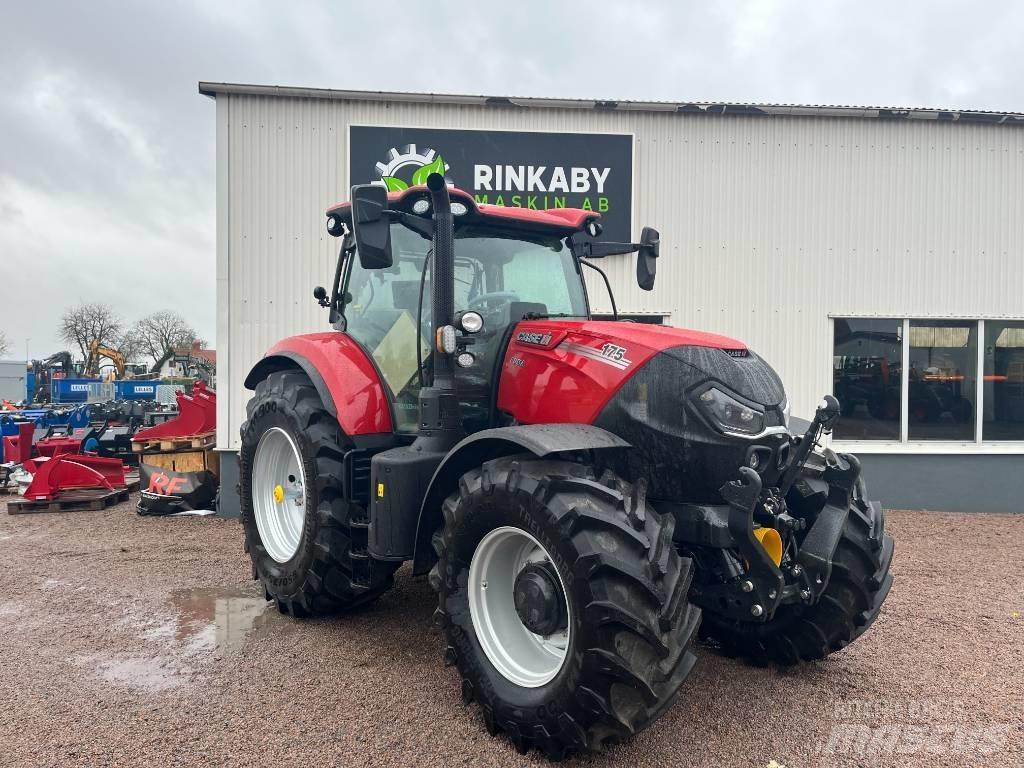 Case IH Puma 175 CVX 拖拉机/农用车