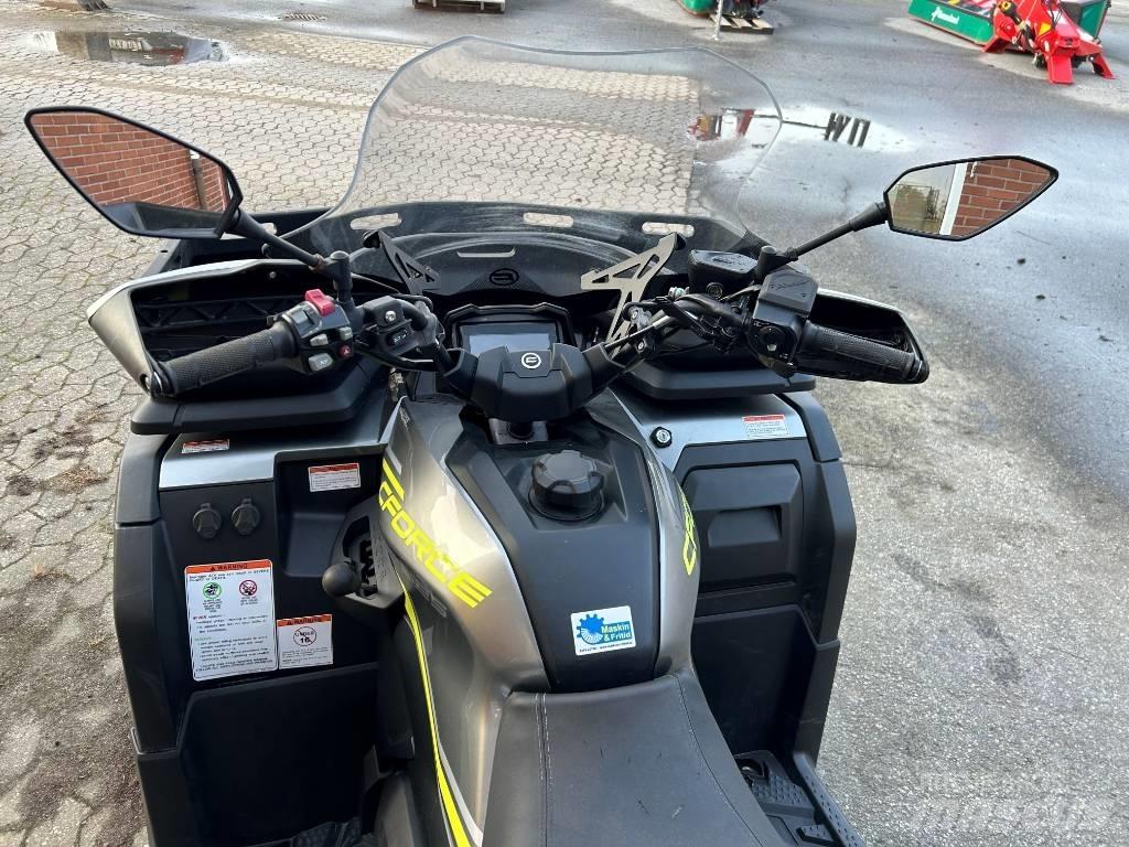 CFMoto CFORCE 625 沙滩车
