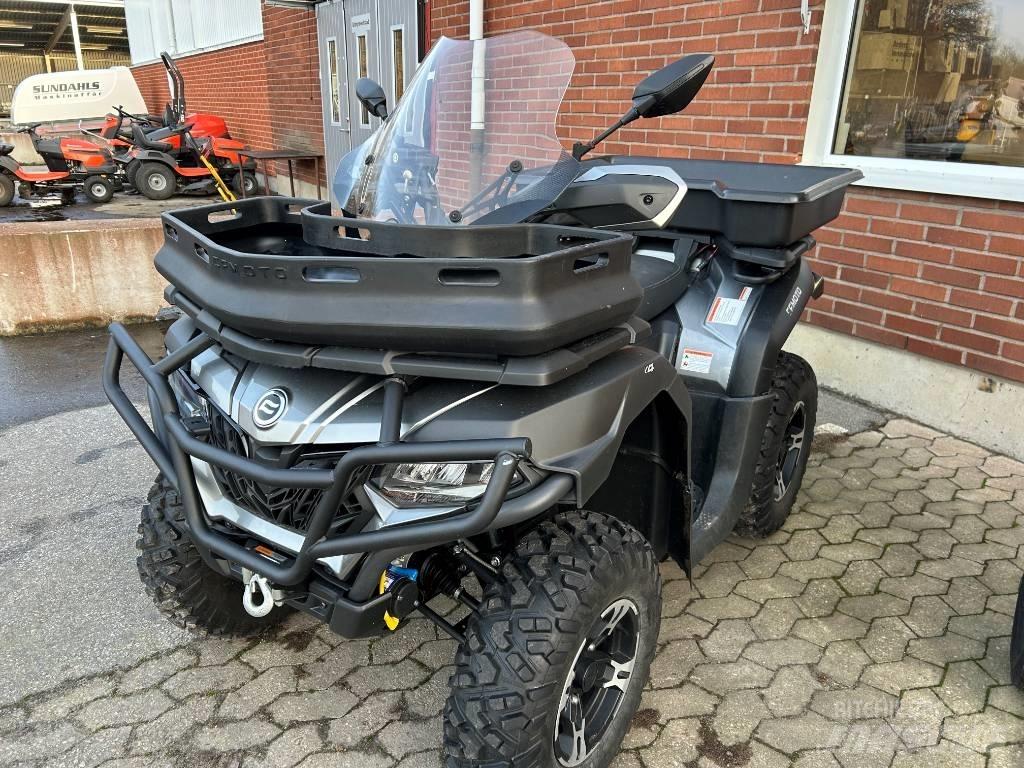 CFMoto CFORCE 625 沙滩车