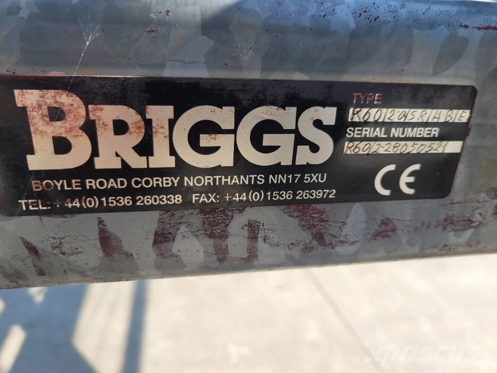  Briggs R60-2 灌溉系统