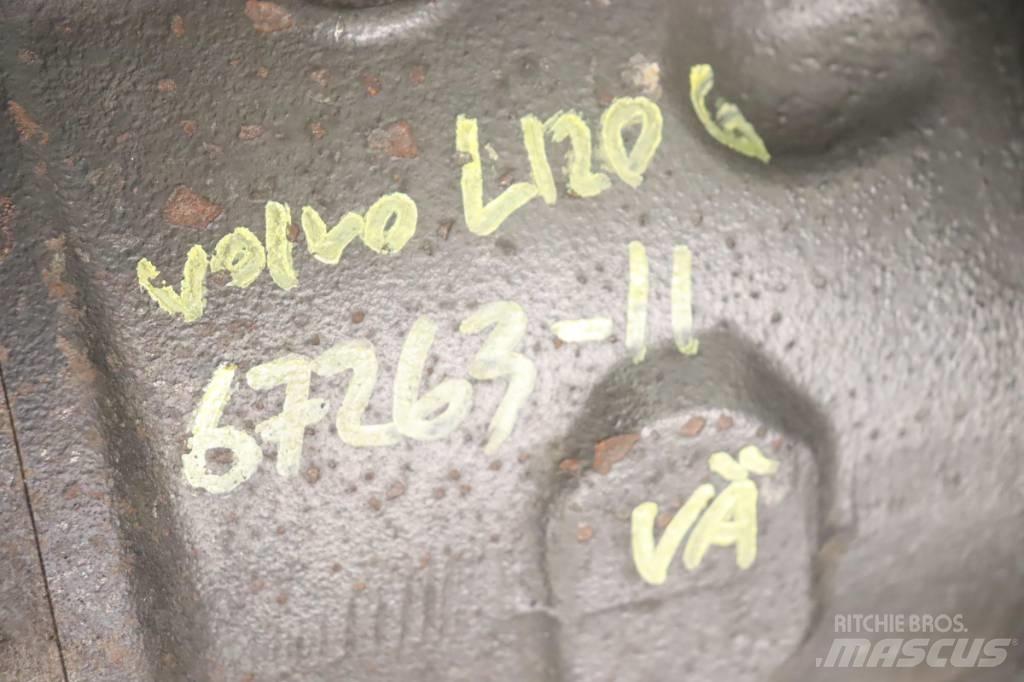 Volvo L 120 G 轮式装载机