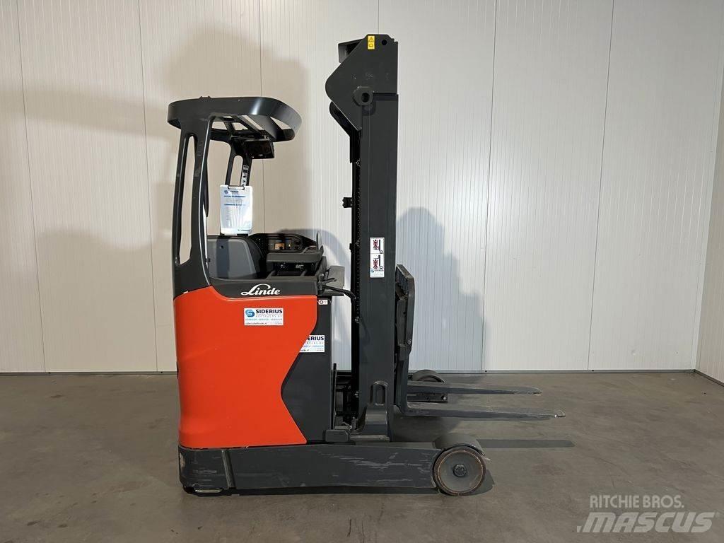Linde R14 前移式叉车