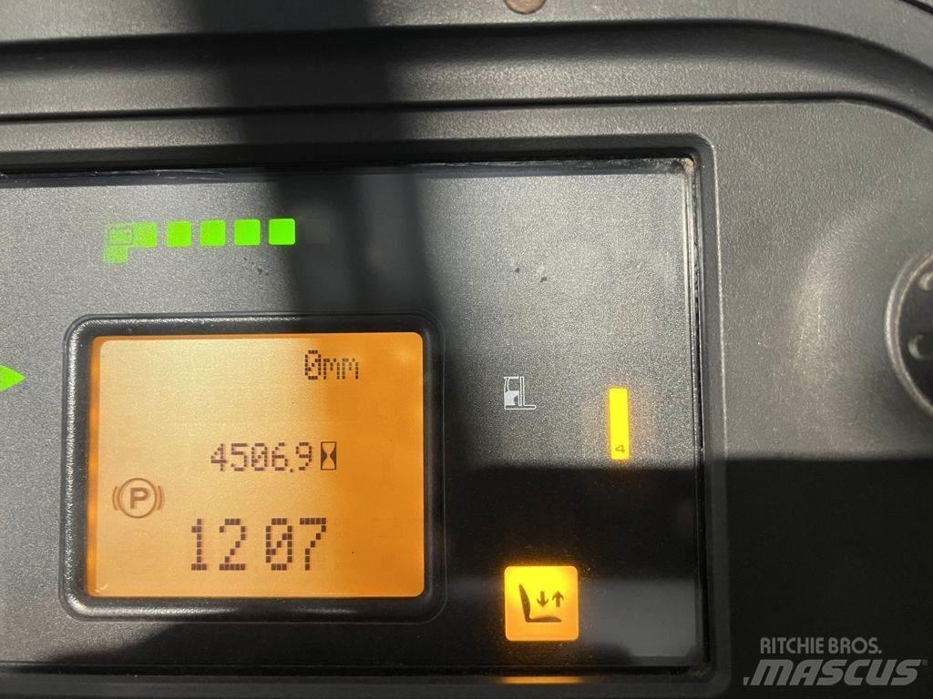 Linde R14 前移式叉车