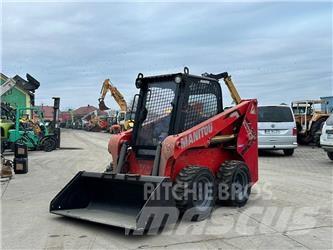 Manitou 1650R 滑移装载机