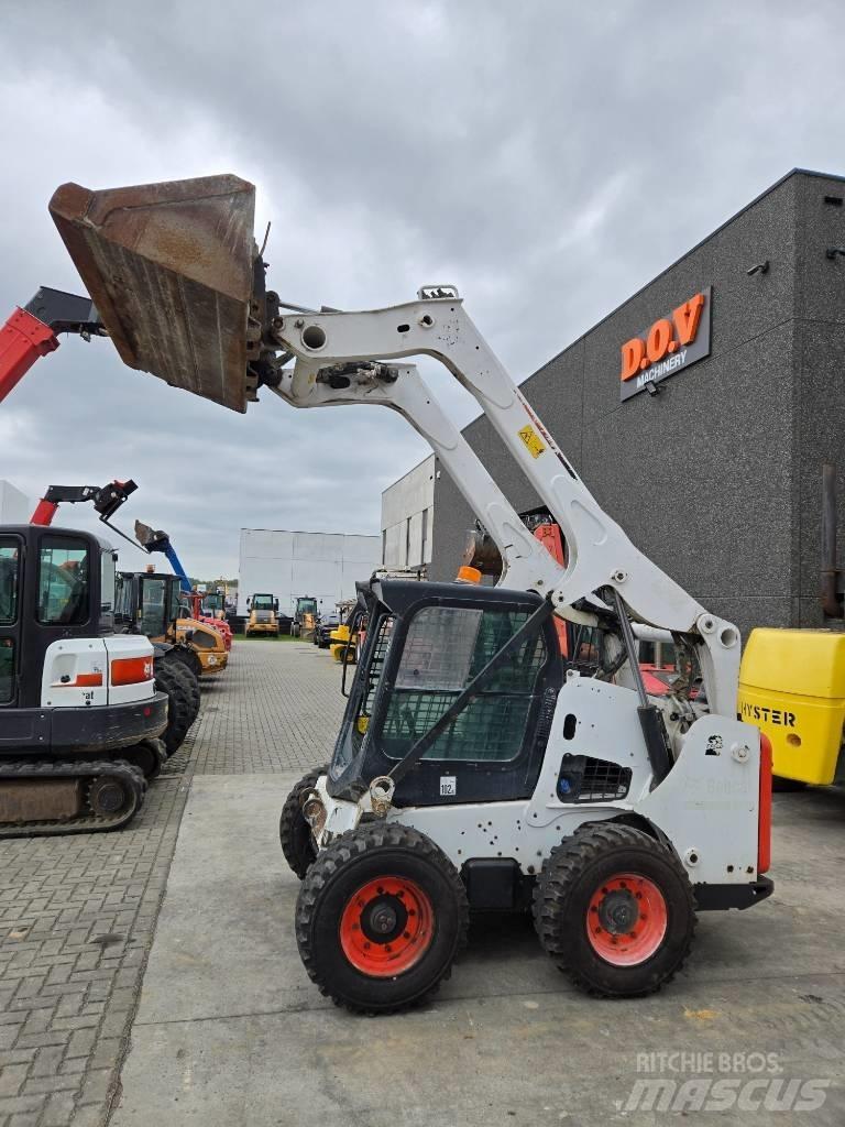 Bobcat S 770 滑移装载机
