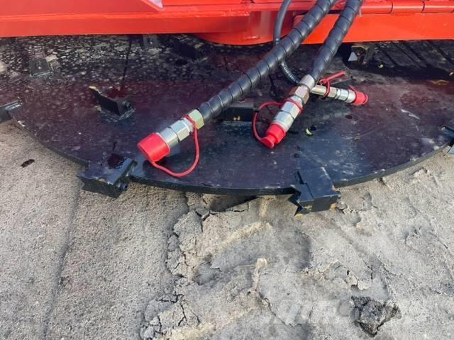  topcat ssdfm60 松土机