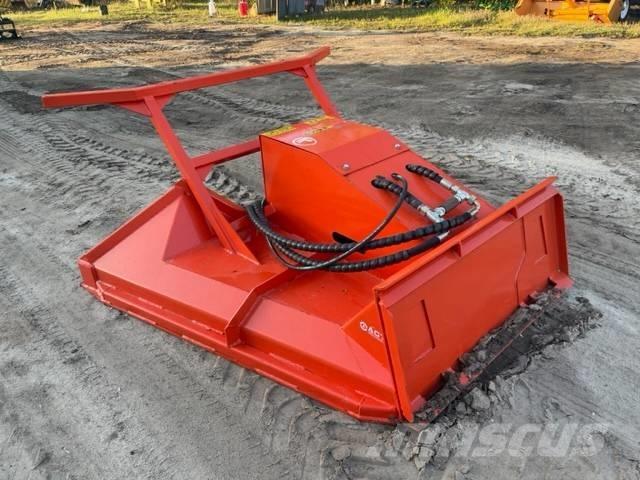  topcat ssdfm60 松土机