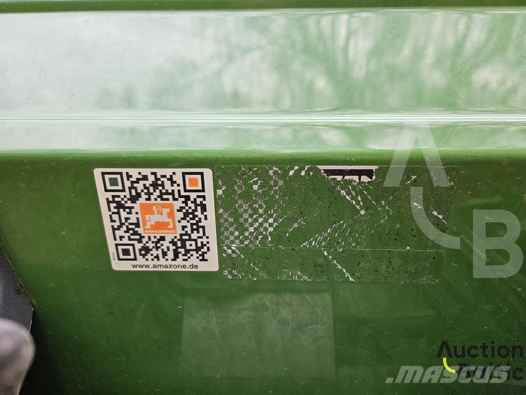 Amazone S 500 矿物肥料撒播机