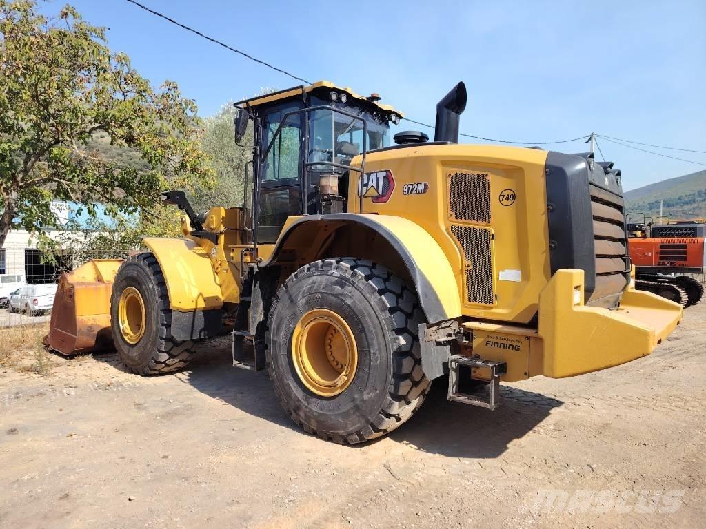 CAT 972 M 轮式装载机