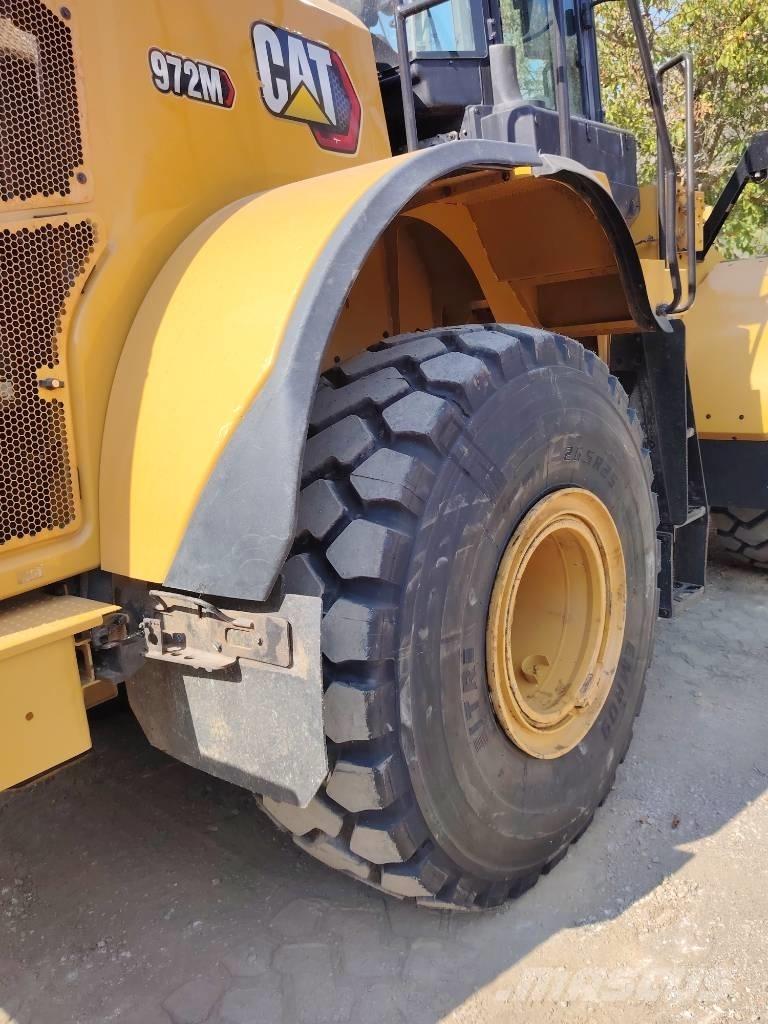 CAT 972 M 轮式装载机