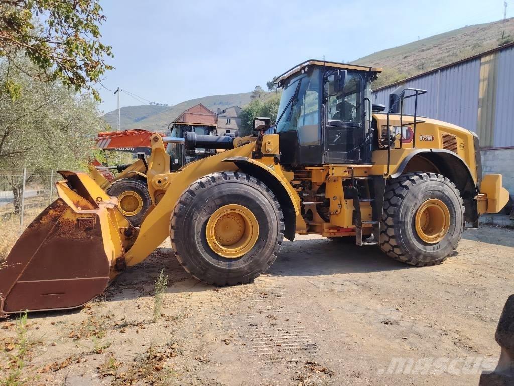 CAT 972 M 轮式装载机