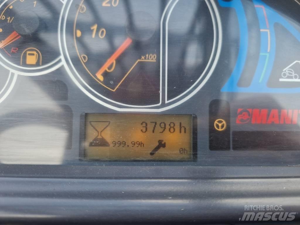 Manitou MT 1335 伸缩臂叉装车|叉装车