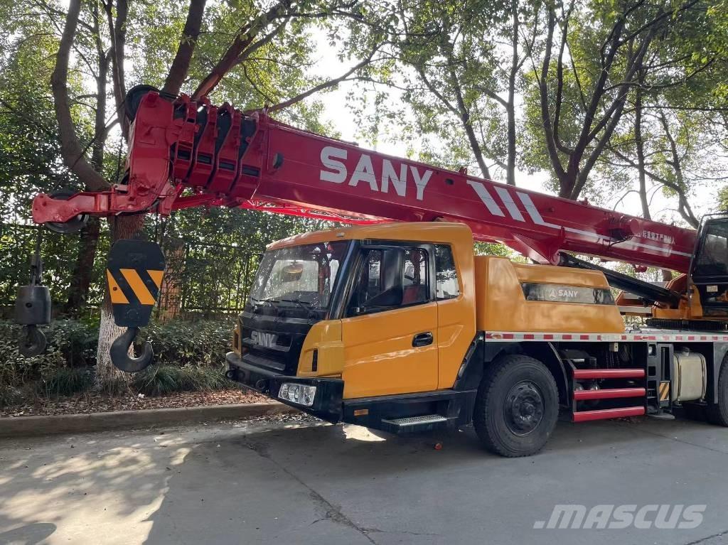 Sany 250S 全地面起重机︳移动式起重机