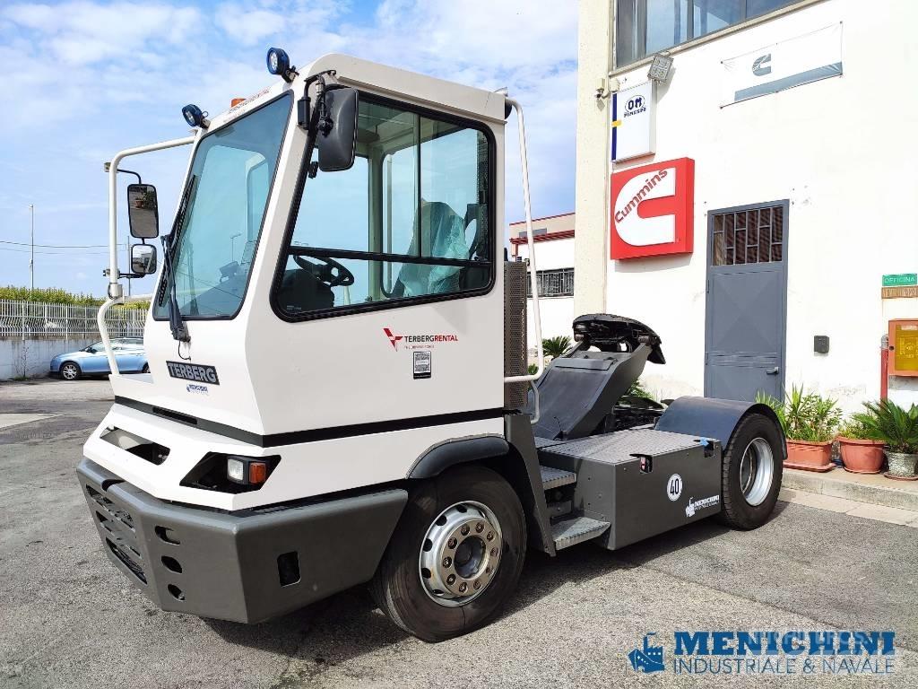 Terberg YT 222 码头牵引车