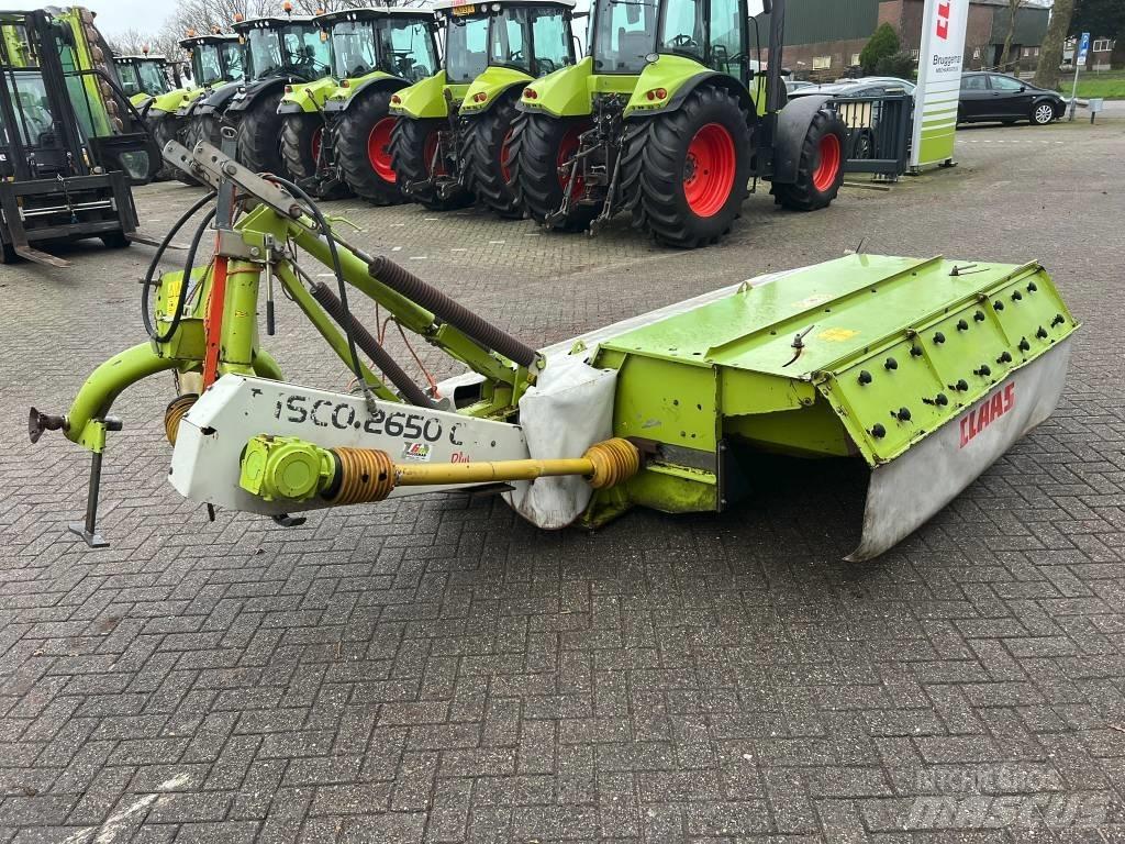 CLAAS Disco 2650 C 割草机