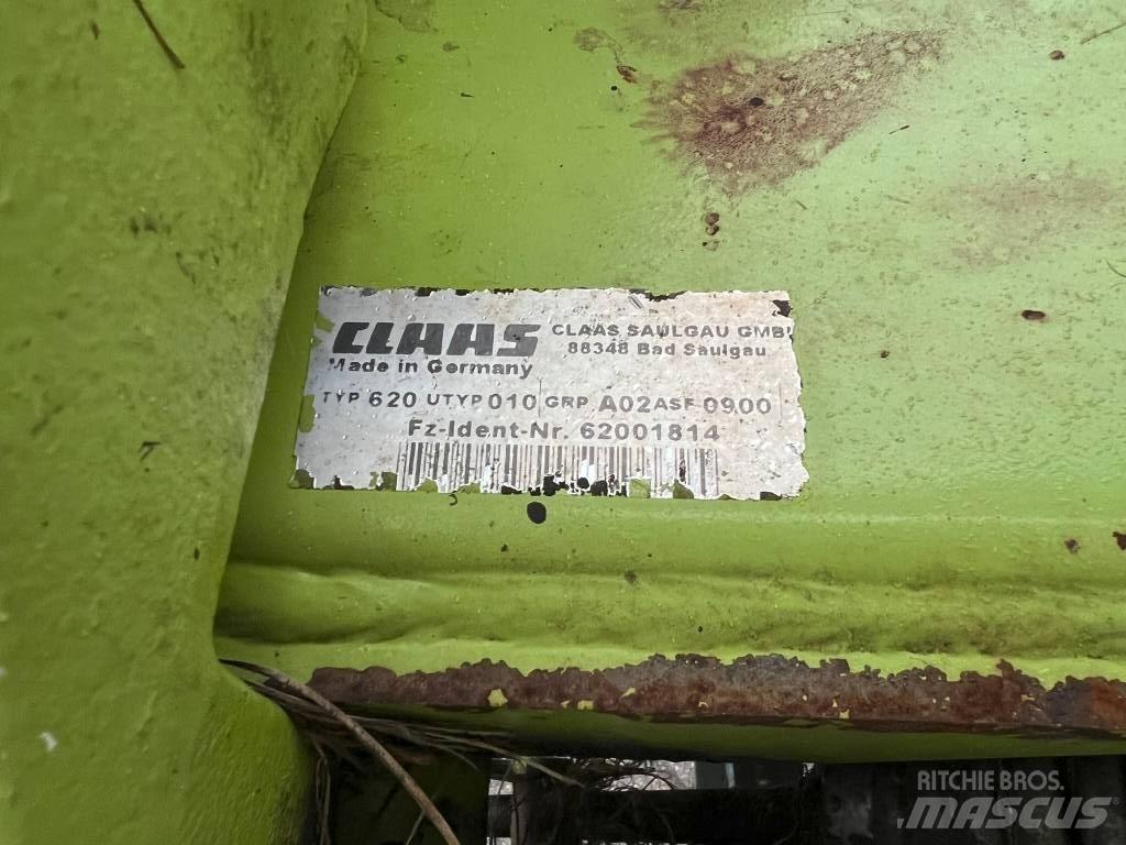 CLAAS Disco 2650 C 割草机