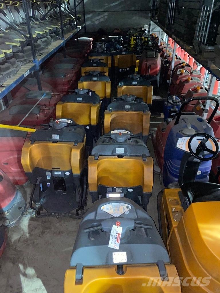 Taski XPR 洗涤器烘干机