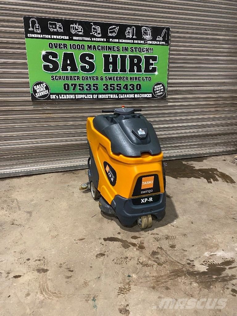 Taski XPR 洗涤器烘干机