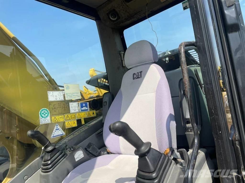 CAT 329 D 长臂挖掘机