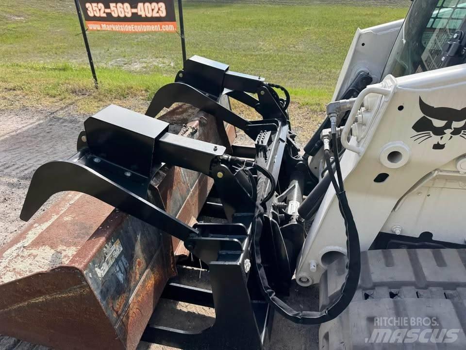 Bobcat T 750 滑移装载机