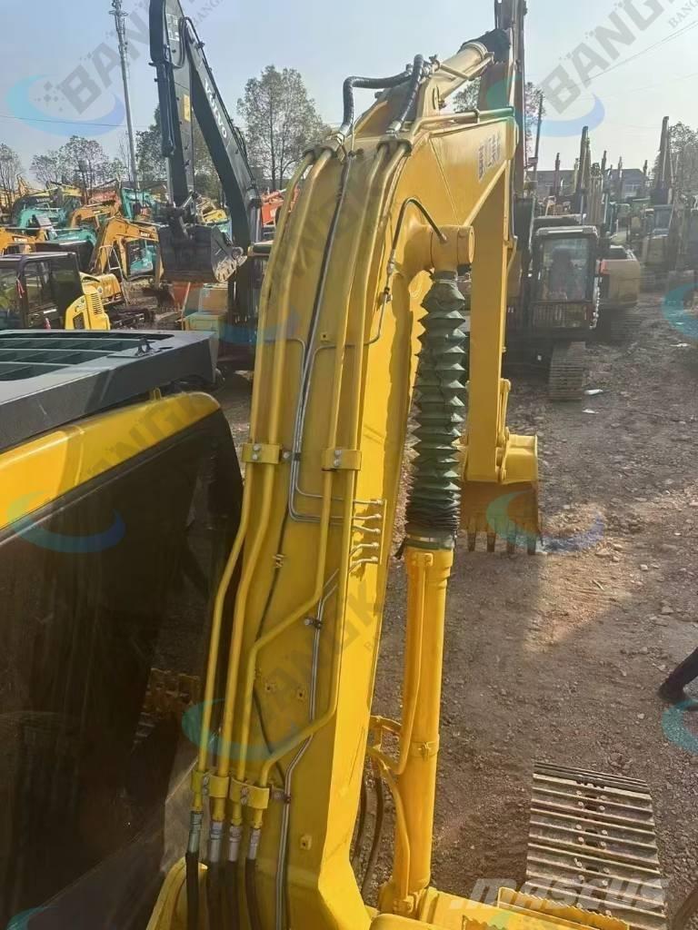 Komatsu PC 130 履带挖掘机