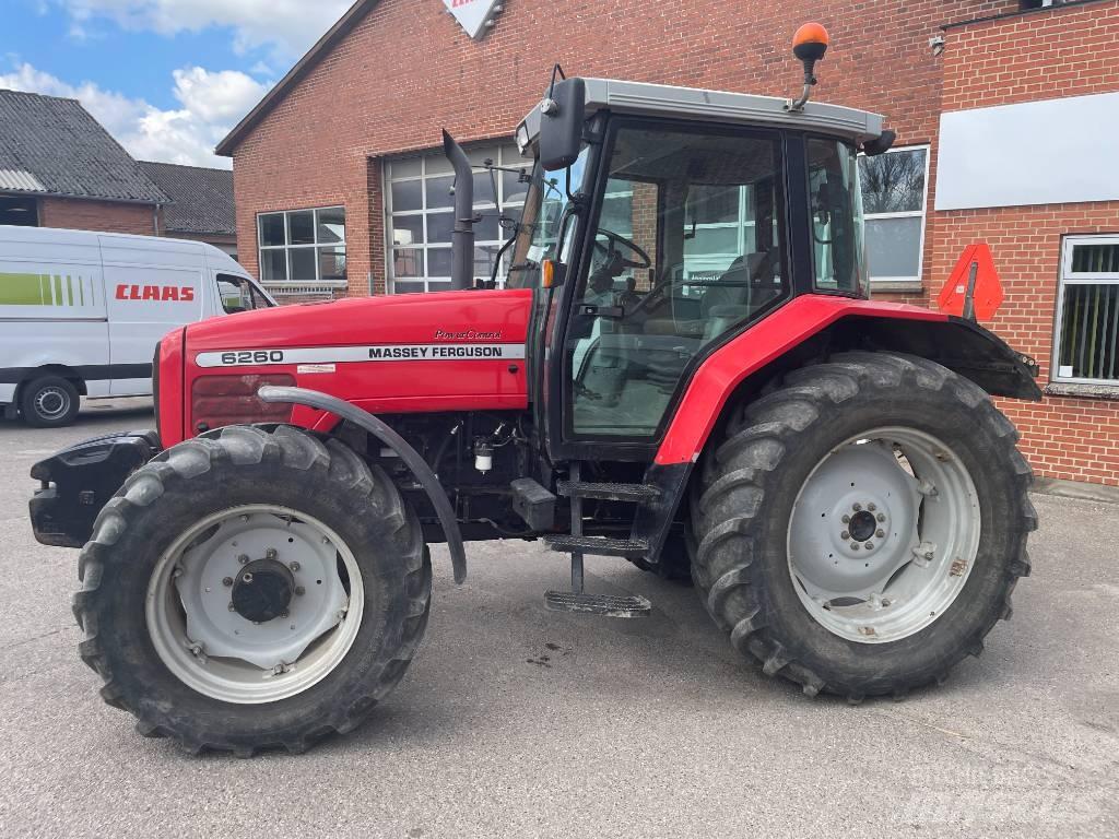 Massey Ferguson 6260 拖拉机/农用车