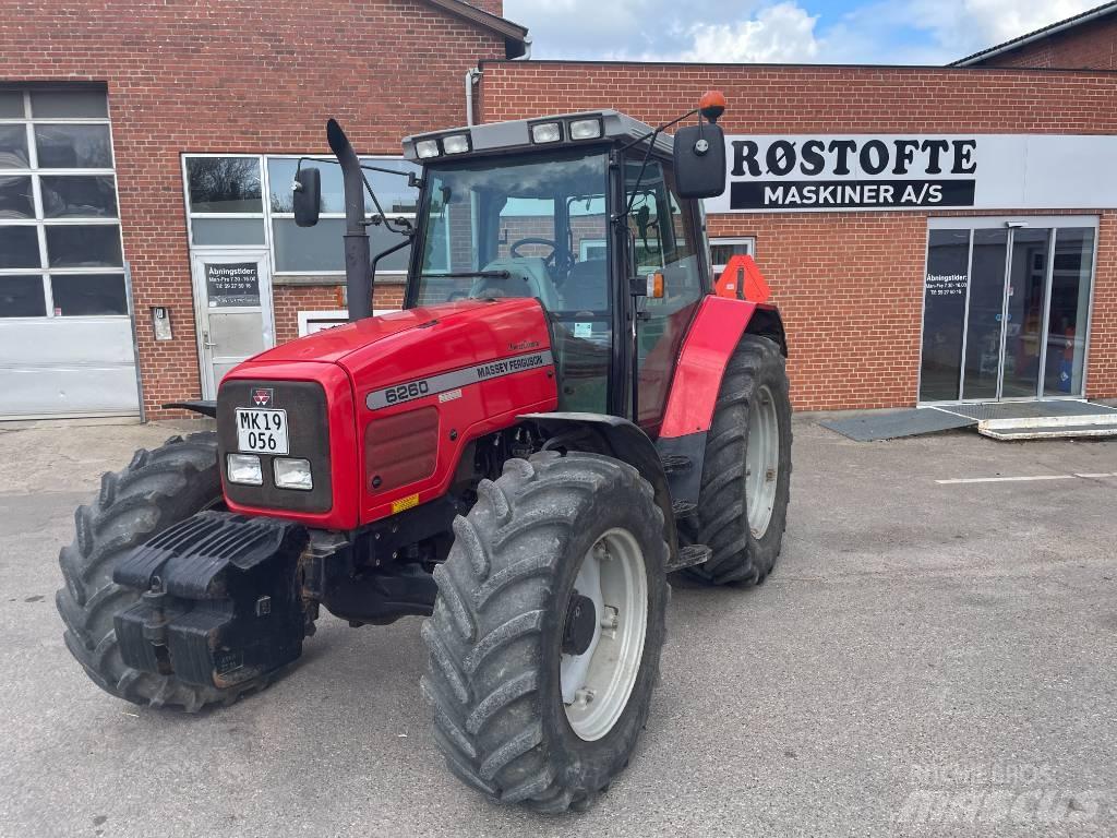 Massey Ferguson 6260 拖拉机/农用车