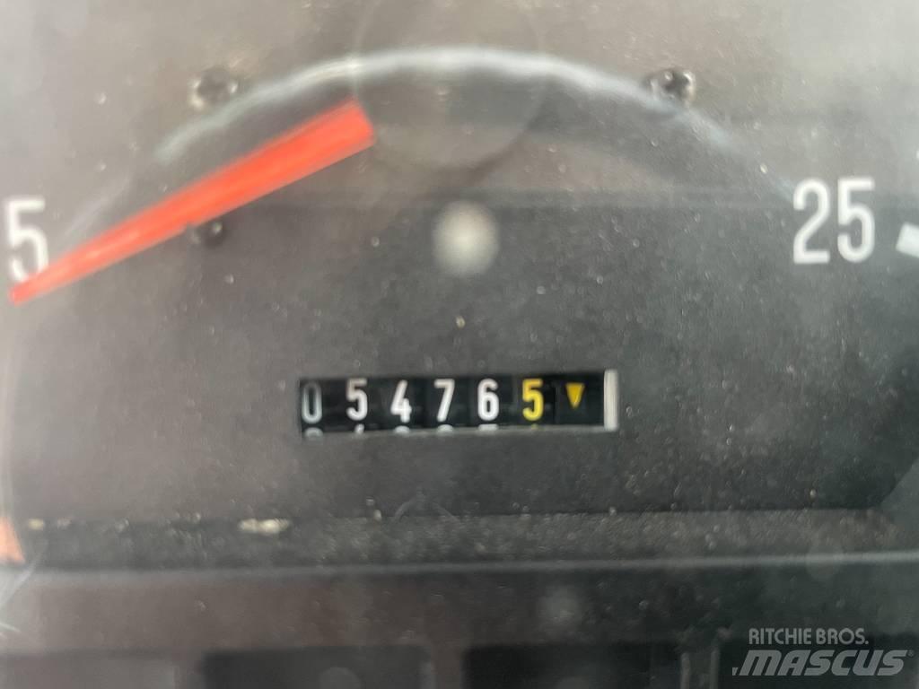 Massey Ferguson 6260 拖拉机/农用车