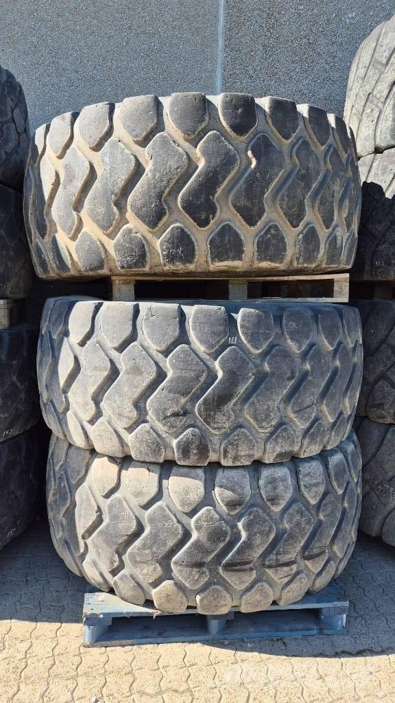 Triangle 29.5R25 轮胎、车轮、轮圈