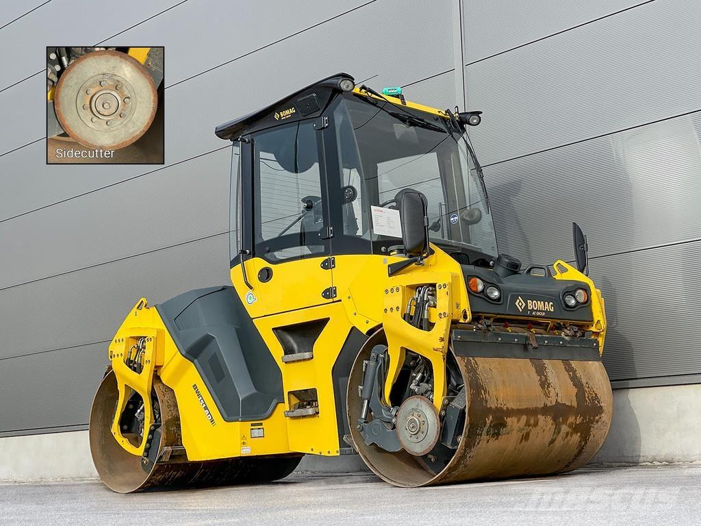 Bomag BW 151 AD-5 双轮压路机