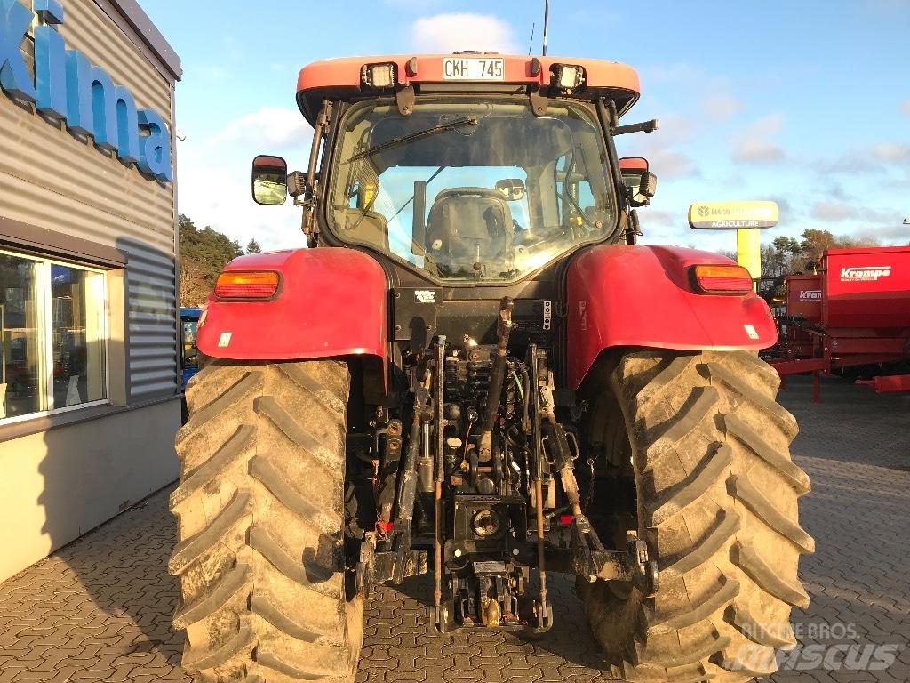 Case IH Puma 145 CVT 拖拉机/农用车