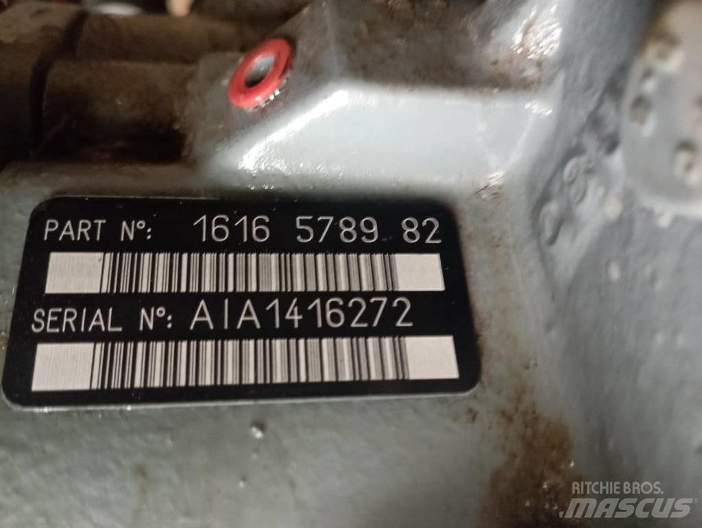 Atlas Copco GA 22 压缩机配件