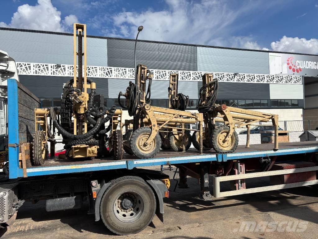 Stenuick BBASU 采矿设备