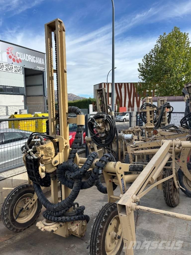 Stenuick BBASU 采矿设备