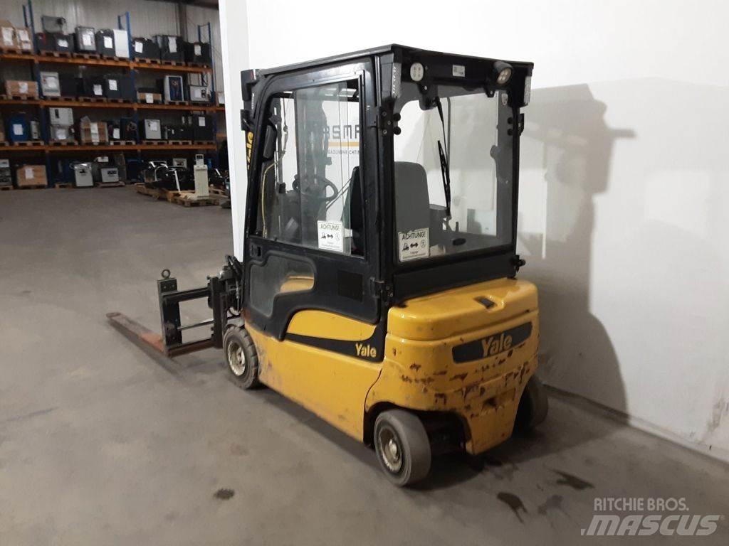 Yale ERP20VF 电动叉车