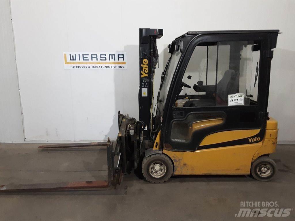 Yale ERP20VF 电动叉车