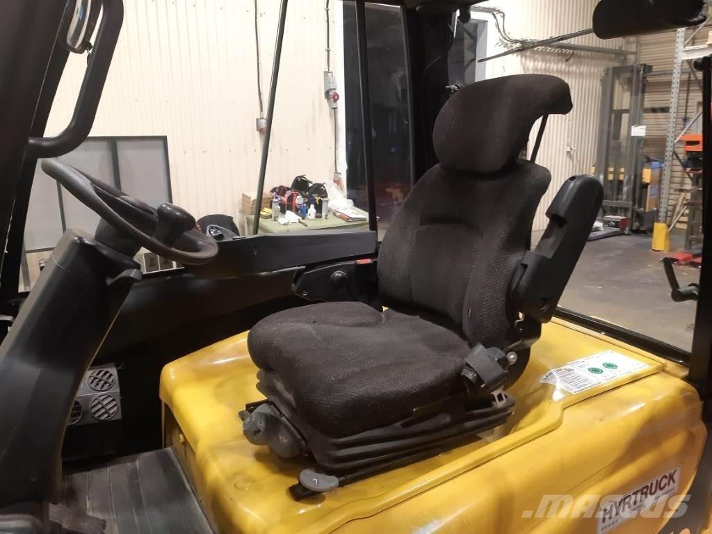 Yale ERP25VL 电动叉车
