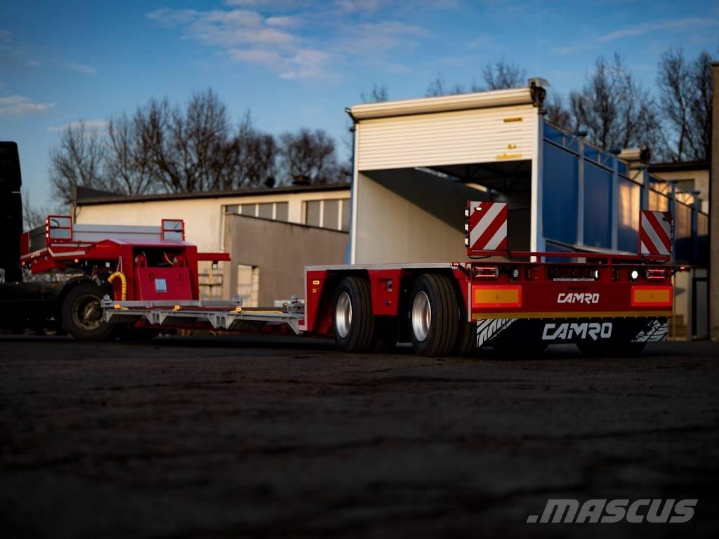 Camro CNR26.20 低平板半挂车