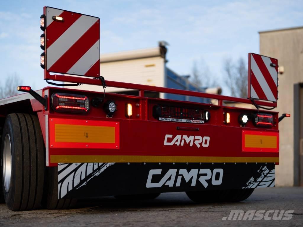 Camro CNR26.20 低平板半挂车