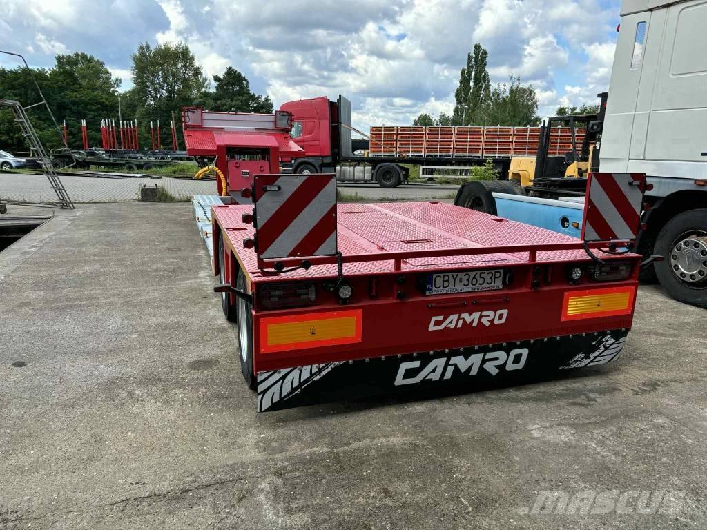 Camro CNR26.20 低平板半挂车