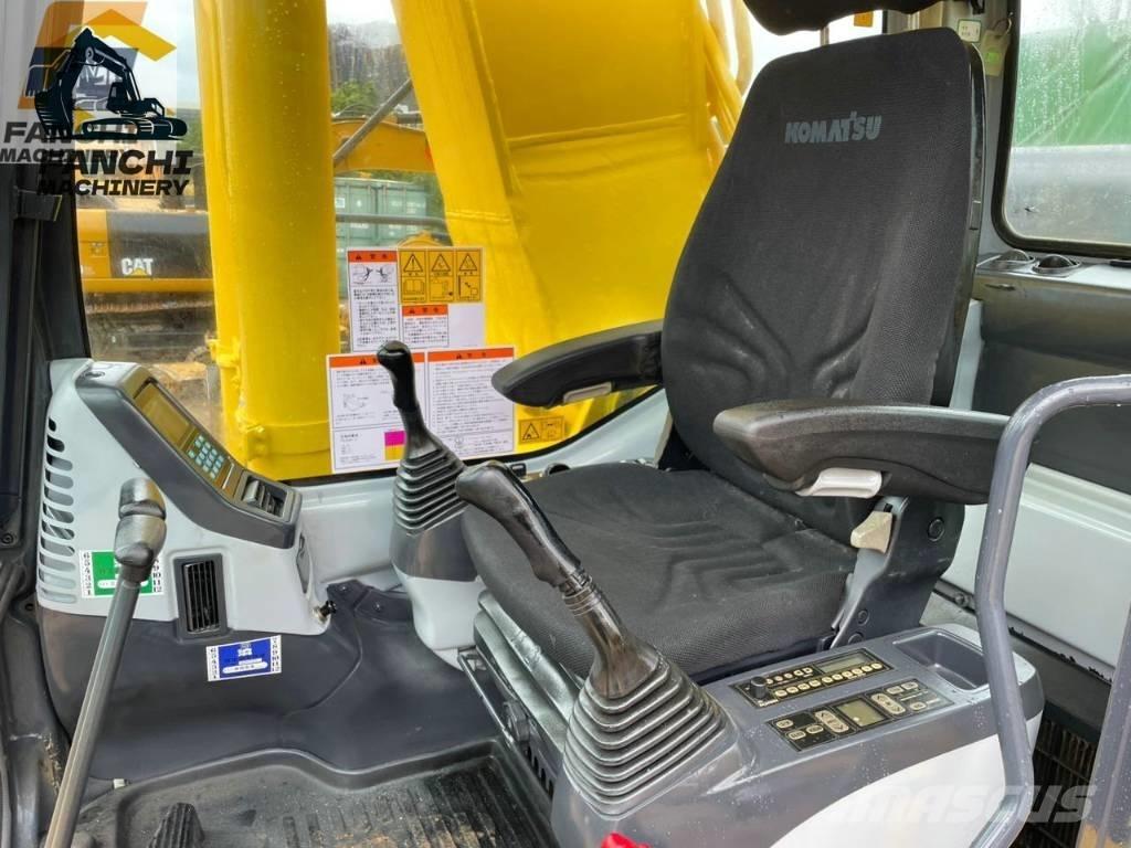 Komatsu PC350 履带挖掘机