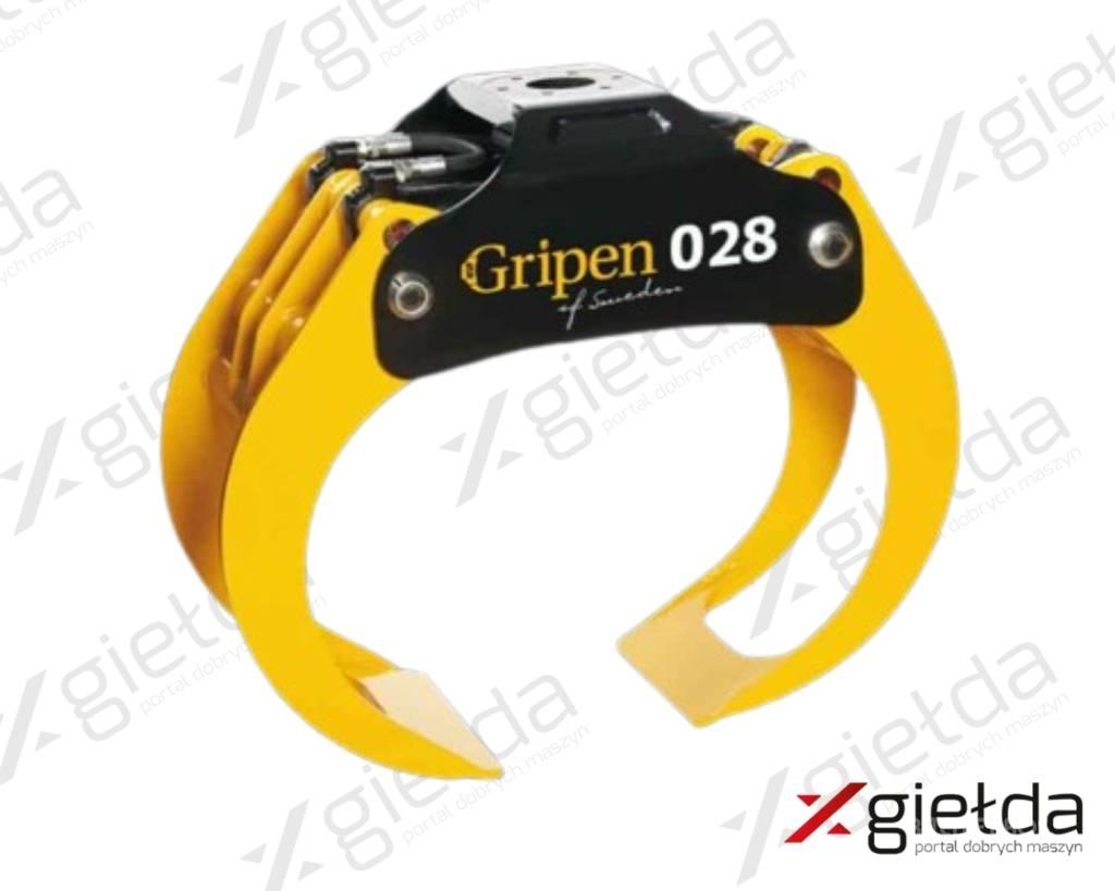  CHWYTAK GRIPEN 028 抓斗