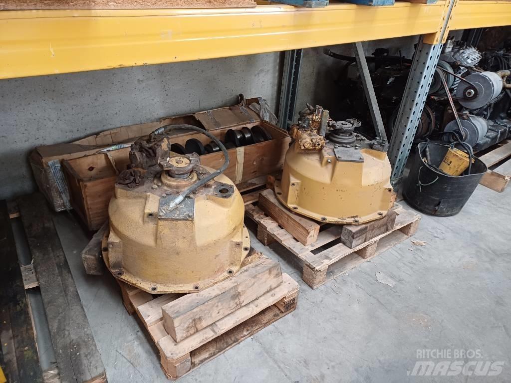 CAT 988 B 传动装置