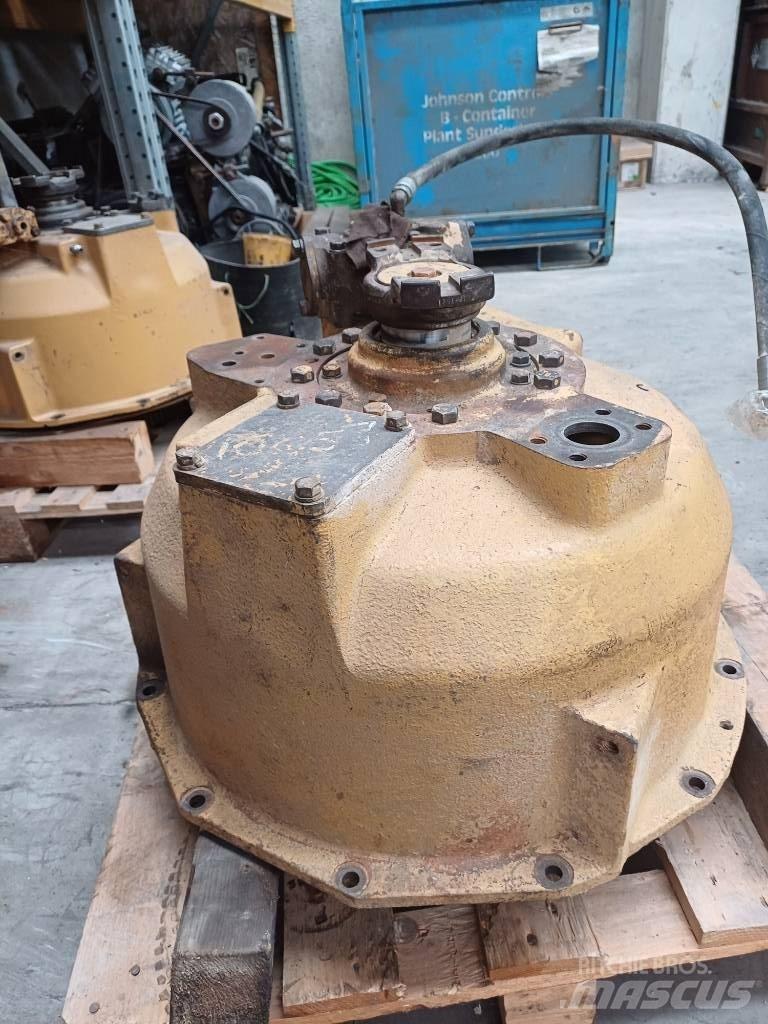 CAT 988 B 传动装置
