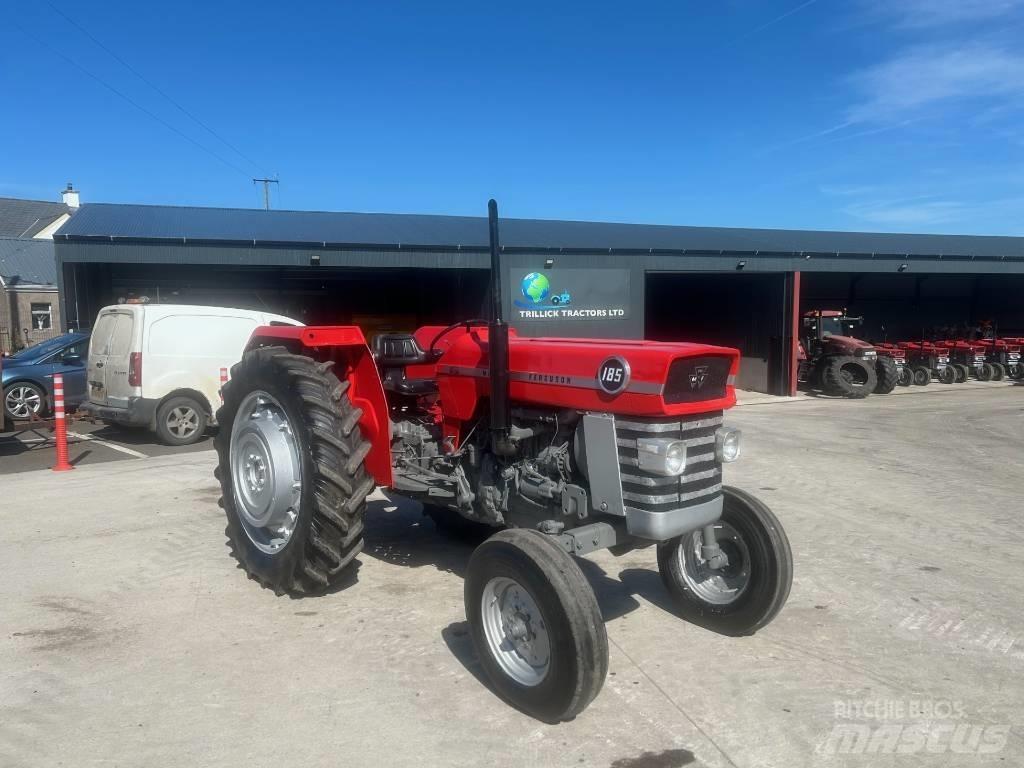 Massey Ferguson 185 拖拉机/农用车