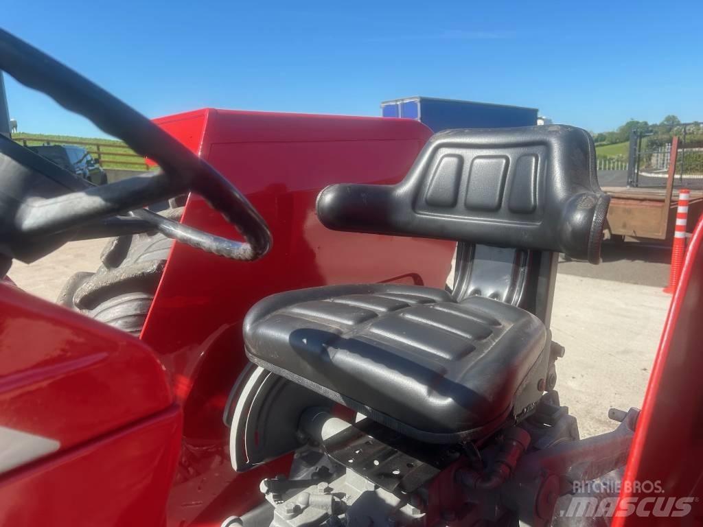 Massey Ferguson 185 拖拉机/农用车
