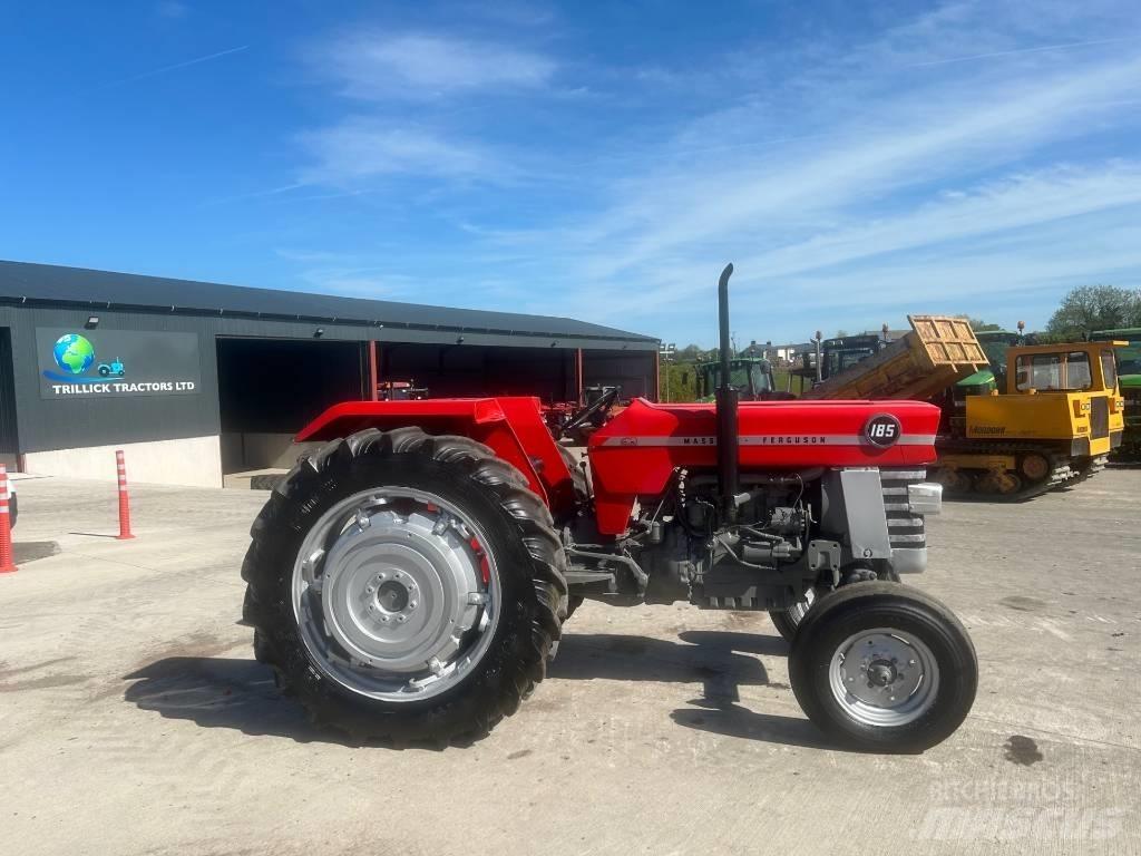 Massey Ferguson 185 拖拉机/农用车