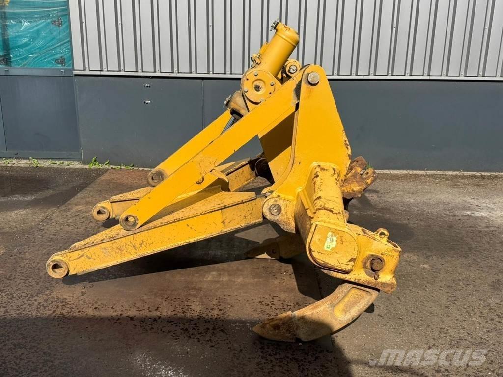 CAT D6R Ripper 其他组件